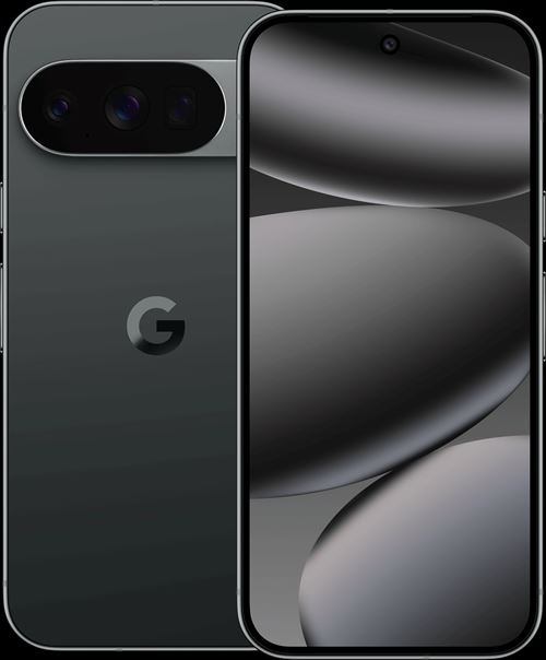 Google Pixel 10 Pro 5G (256GB/Obsidian) uden abonnement